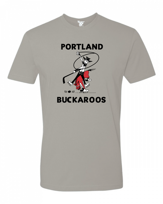 Portland Buckaroos Tee