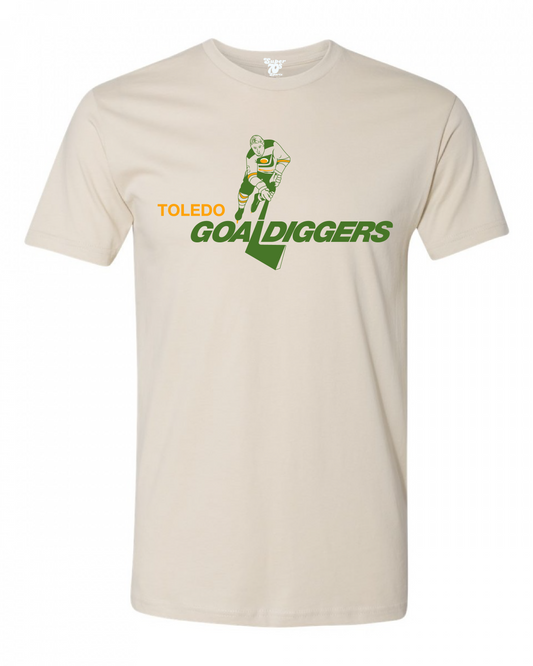 Toledo Goaldiggers Tee