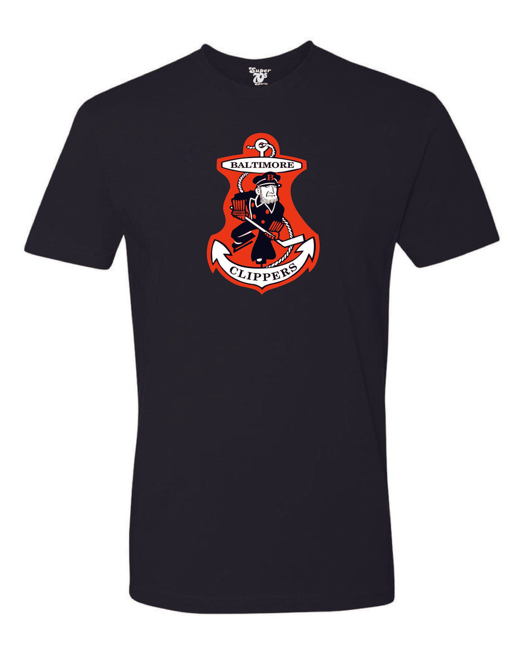 Baltimore Clippers Tee