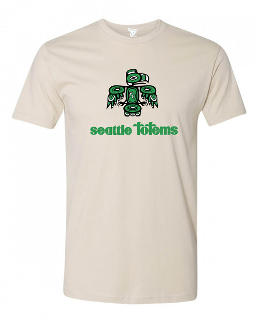 Seattle Totems Tee