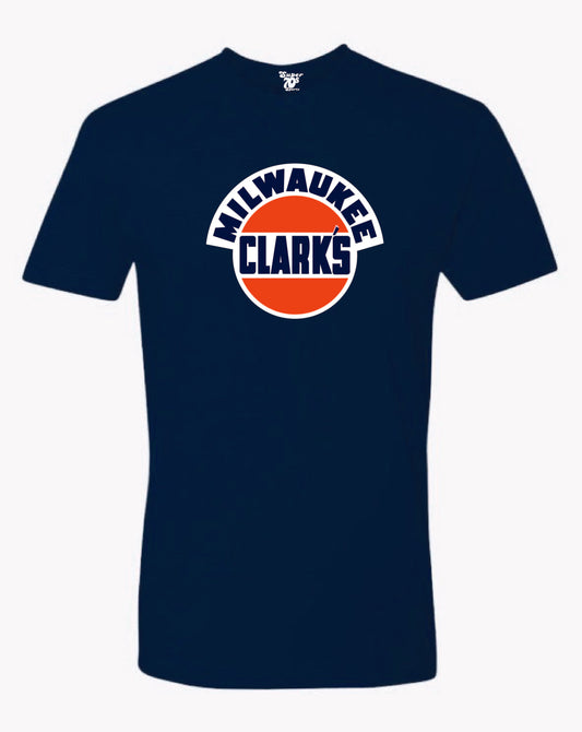 Milwaukee Clarks Tee