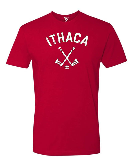 Ithaca Hockey Tee