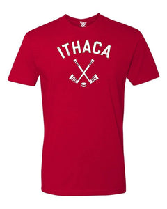 Ithaca Hockey Tee