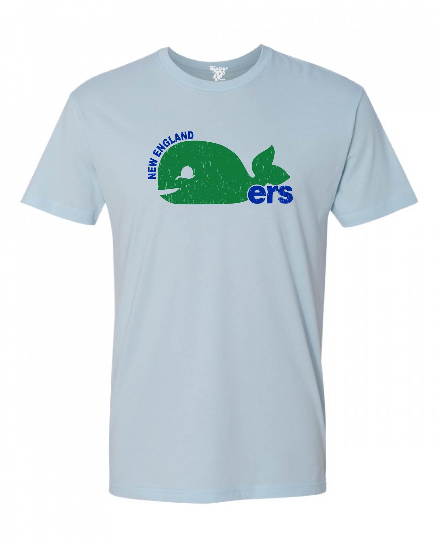 New England Whalers Alternate Tee