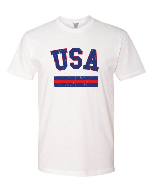 USA Hockey '80 Tee