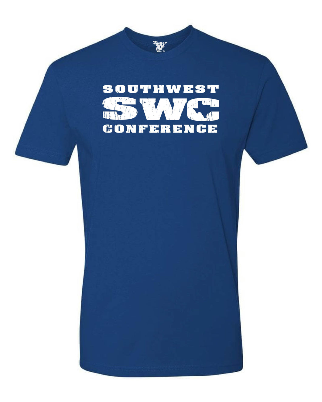 Southwest Conference Royal Tee