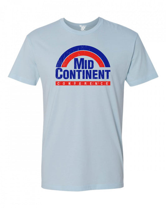 Mid Continent Conference Tee
