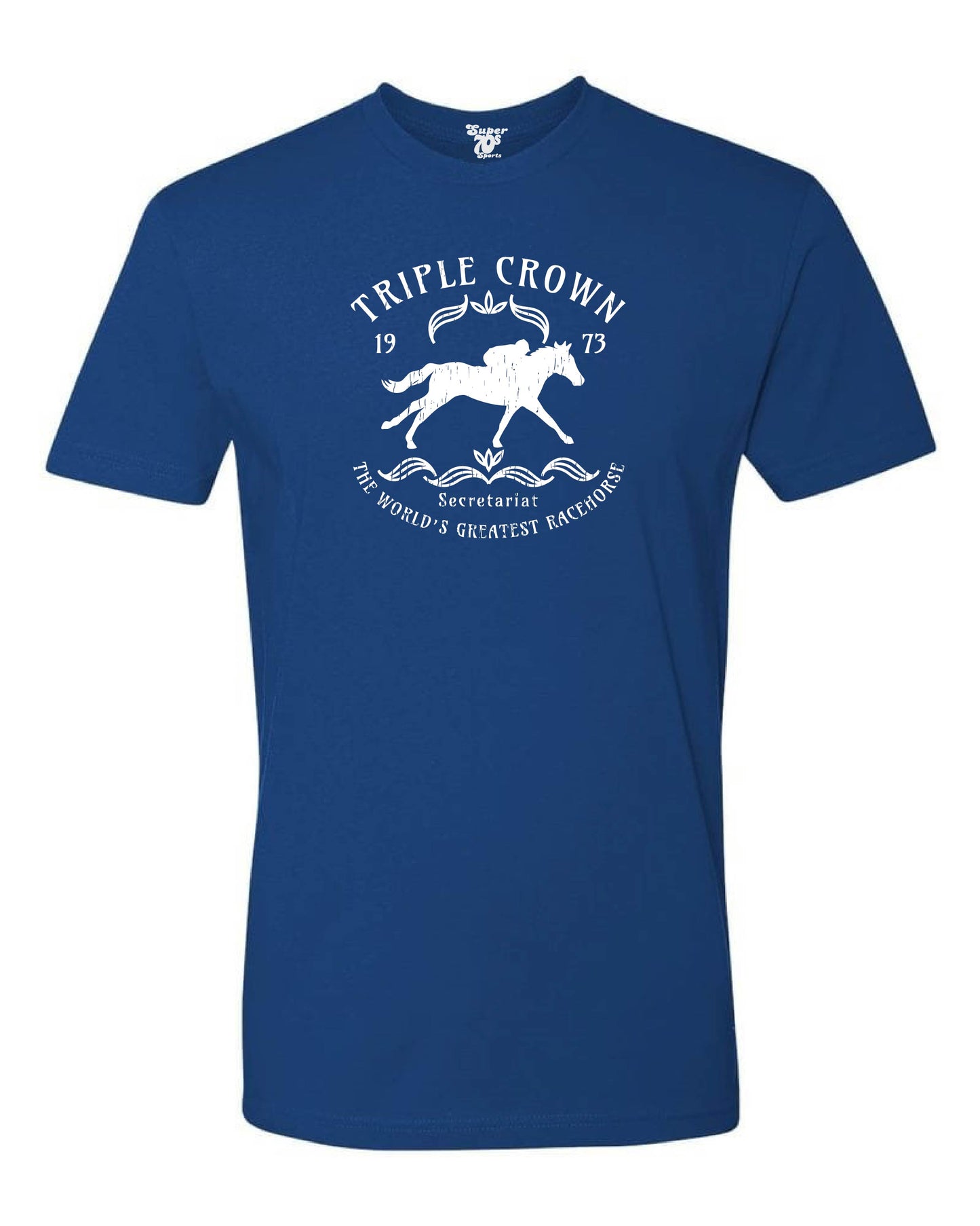 Secretariat Tee