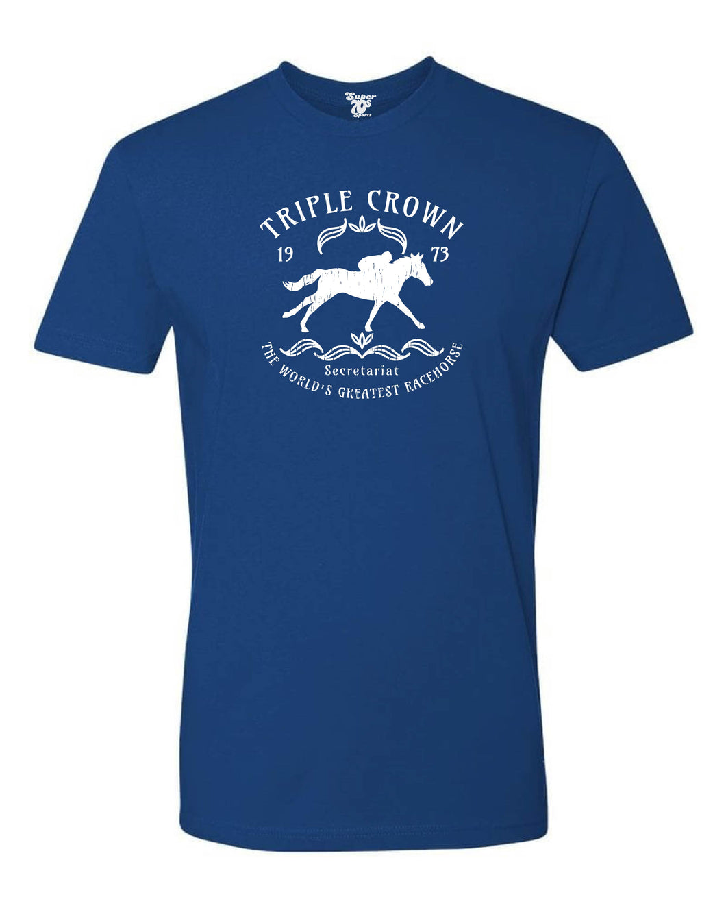 Secretariat Tee