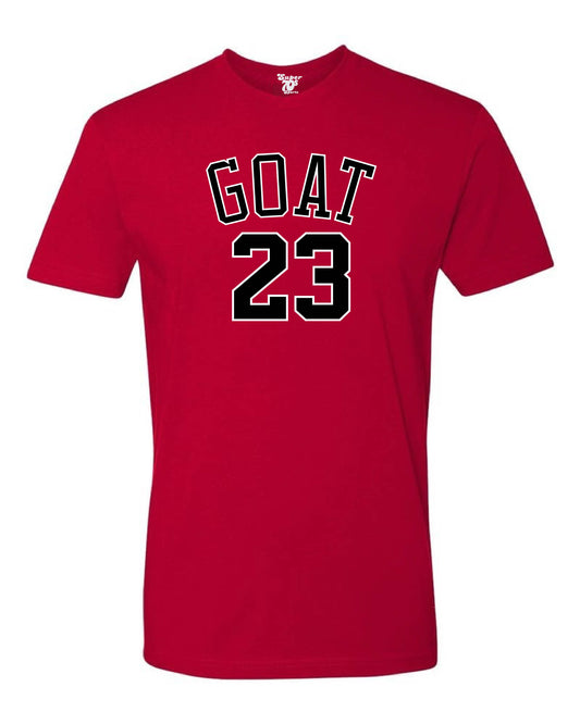 GOAT 23 Tee